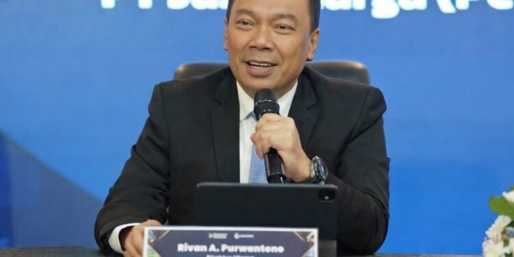 Pendapatan Usaha Tumbuh 10,4%, Jasa Marga Bukukan Laba Bersih Rp774,7 Miliar di Kuartal I Tahun 2026