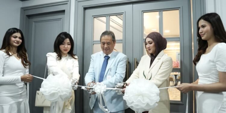 Grand Opening Kalyce Aesthetic Clinic