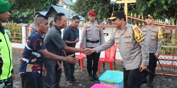 Di Balik Khusyuknya Semana Santa, Polda NTT Turunkan 3.227 Personel untuk Menjaga dengan Sepenuh Hati