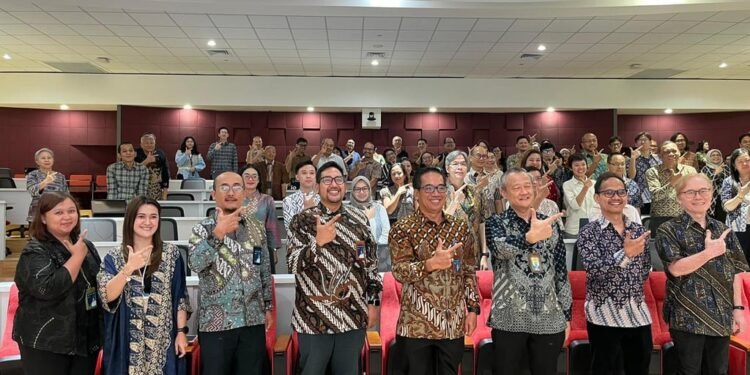 SUCOFINDO Perkuat Mutu Pendidikan Tinggi, Sertifikasi UNPAR dengan ISO 9001 & ISO 21001