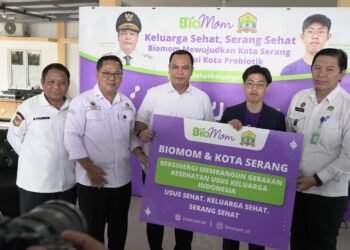 Resah Angka Kematian Balita, Swiluva Ma Dirikan BioMom untuk Wujudkan Kota Probiotik di Indonesia