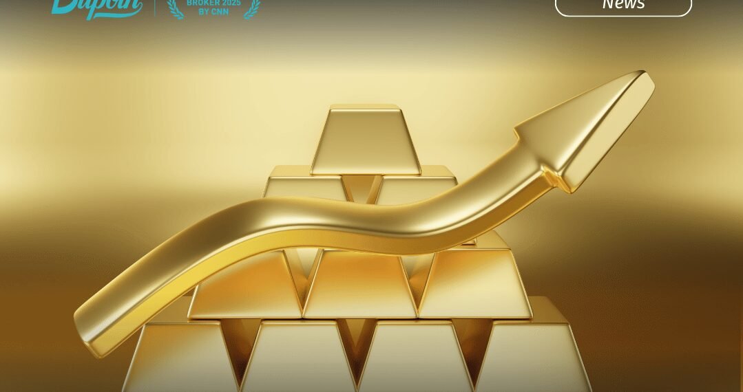 Emas Kembali Menguat, Sentimen Global dan Teknikal Kompak Dorong Kenaikan