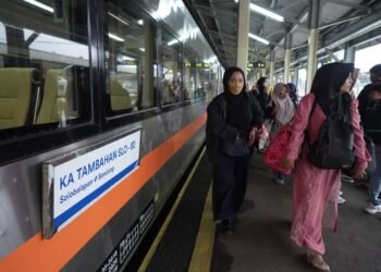 PT KAI Daop 2 Bandung Siapkan 27 Perjalanan KA Selama Periode Libur Panjang Hari Buruh Internasional