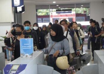 KAI Bandara Perkuat Konektivitas Masyarakat Wates melalui Layanan KA Bandara YIA