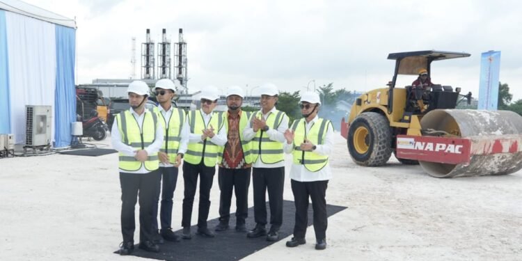 KEK Gresik Disiapkan Jadi Pusat Hilirisasi Berdaya Saing Global