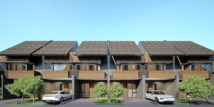 Habis dalam Empat Jam, Cluster Neora Jadi Primadona di Metland Menteng