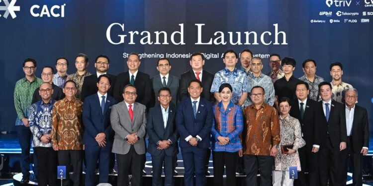 FLOQ Tegaskan Dukungan terhadap Masa Depan Ekosistem Aset Digital Indonesia pada Peluncuran Bursa ICEx