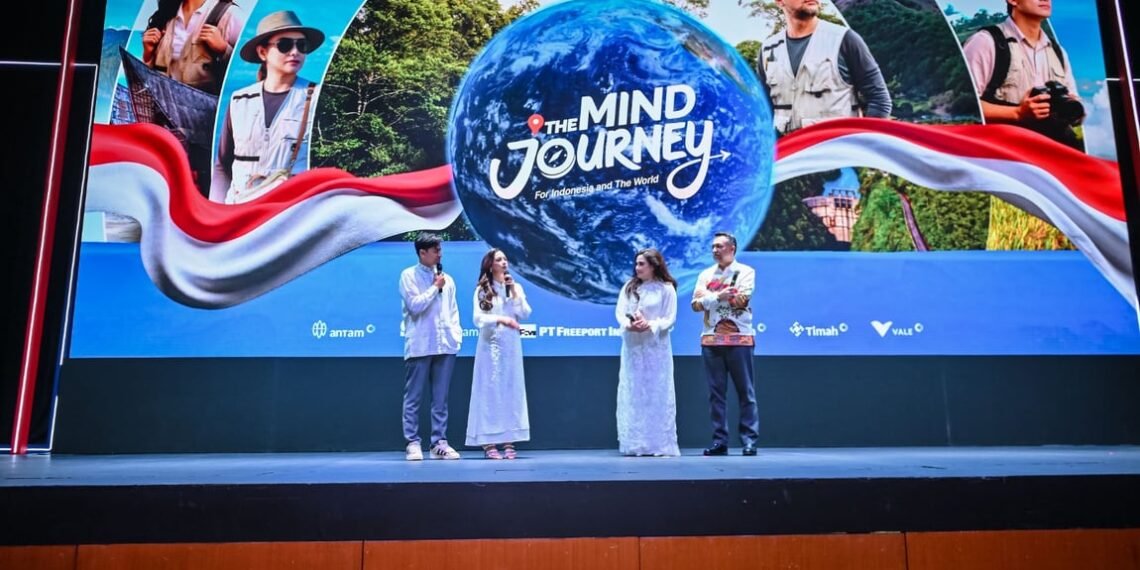 53 Hari Tanpa Pulang, The MIND Journey Menyusuri Indonesia dan Cerita Manusia di Balik Tambang