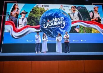 53 Hari Tanpa Pulang, The MIND Journey Menyusuri Indonesia dan Cerita Manusia di Balik Tambang