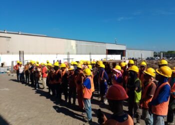 Bukan Sekadar Bangun Gedung, Ini Alasan Proyek Waringin Megah Bisa Lebih Cepat dan Aman