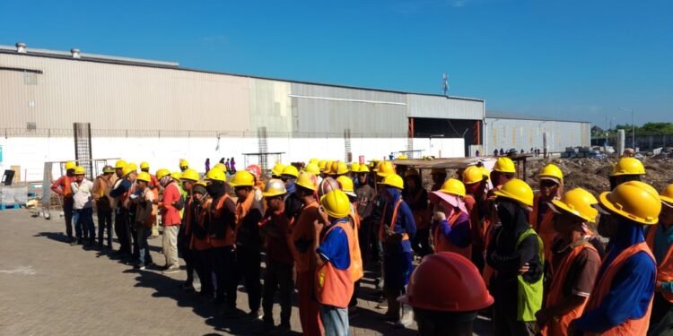 Bukan Sekadar Bangun Gedung, Ini Alasan Proyek Waringin Megah Bisa Lebih Cepat dan Aman