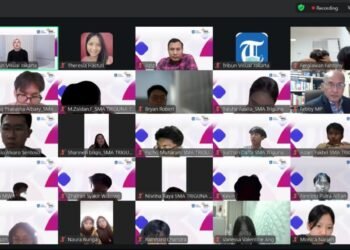Kolaborasi BINUS Online dan Tribun: Mendorong Literasi Jurnalistik Generasi Muda di Era Digital