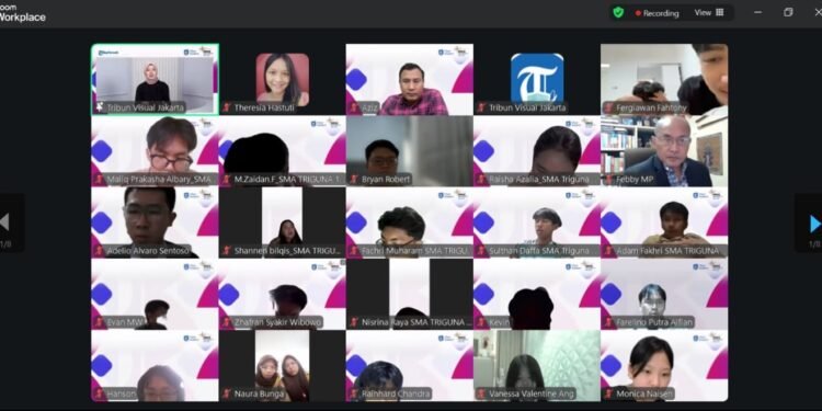 Kolaborasi BINUS Online dan Tribun: Mendorong Literasi Jurnalistik Generasi Muda di Era Digital