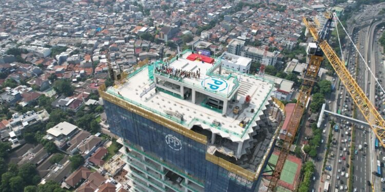 PTPP Perkuat Fundamental Keuangan melalui Langkah Transformasi dan  Penyesuaian Berbasis Prudence