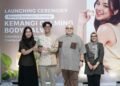 Ciara Jadi Inisiator Body Salve Kemangi Pertama di Indonesia, Hadirkan Inovasi Body Care Berbasis Bahan Lokal dan Riset Ilmiah