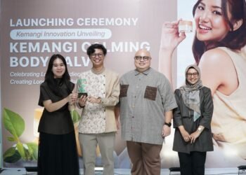 Ciara Jadi Inisiator Body Salve Kemangi Pertama di Indonesia, Hadirkan Inovasi Body Care Berbasis Bahan Lokal dan Riset Ilmiah