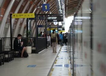 Lonjakan Signifikan Pengguna LRT Jabodebek Selama Libur Panjang, Tumbuh Lebih dari 138% dibanding 2025