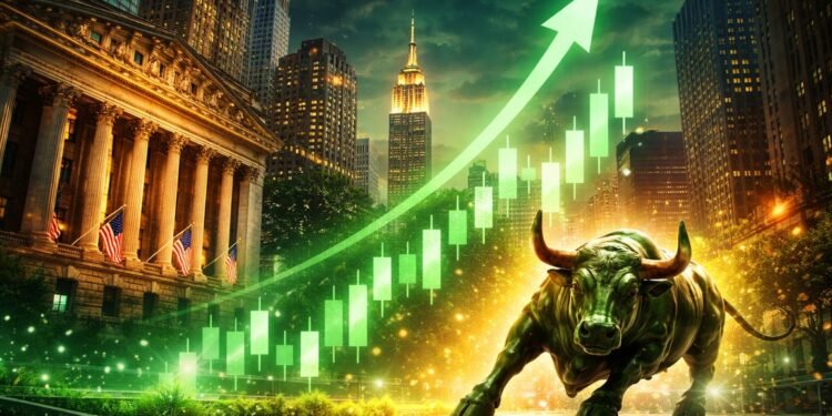 Wall Street Menguat Setelah 6 Bulan, Sinyal Pemulihan atau Sekadar Euforia?