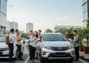 Kenalkan Komuter Anti-Krisis: NebengAja Hadir saat Harga BBM Melonjak di Seluruh Asia