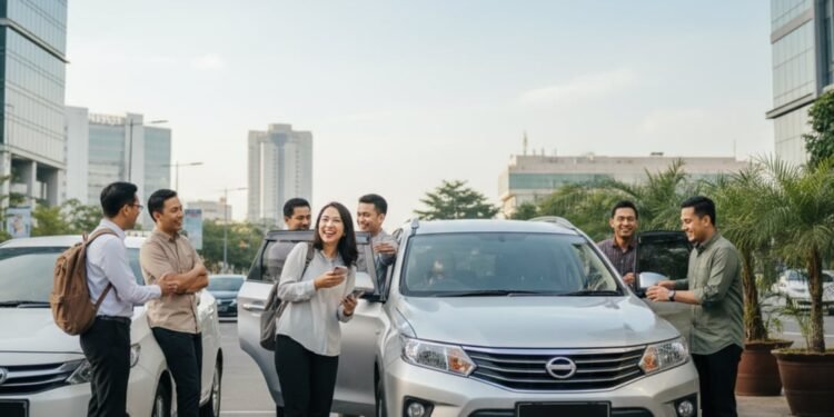 Kenalkan Komuter Anti-Krisis: NebengAja Hadir saat Harga BBM Melonjak di Seluruh Asia