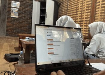MA Assalafiyah Yogyakarta Gandeng Neon Uji dalam Penerapan Platform Ujian Online Berbasis CBT