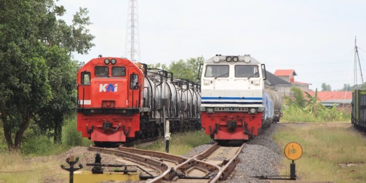 Pemanfaatan BBM Subsidi, Dukung Penyelenggaraan Angkutan Lebaran Idul Fitri 1447 H Divre III Palembang