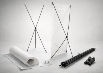 Panduan Lengkap Opsi Finishing Banner di Supplier X Banner