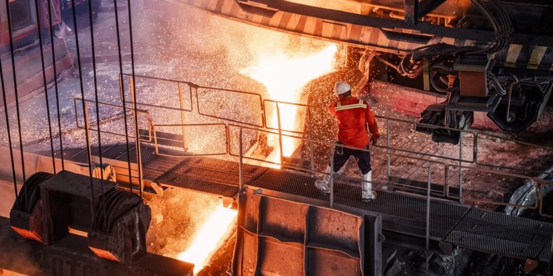 Punya Kinerja Korporasi Positif, Entitas Grup MIND ID Dipresiasi DPR