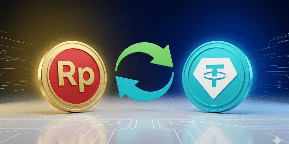 Bittime Catat Lonjakan Trading Volume USDT/IDR hingga 30%  pasca USDT Sentuh Rp17.000