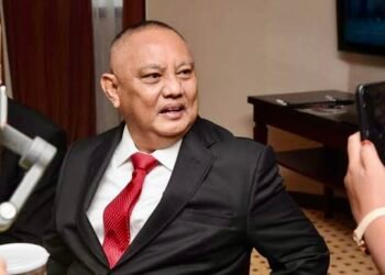 Anggota DPR RI Rusli Habibie Dukung Pembangunan Kantor Wali Kota Baru