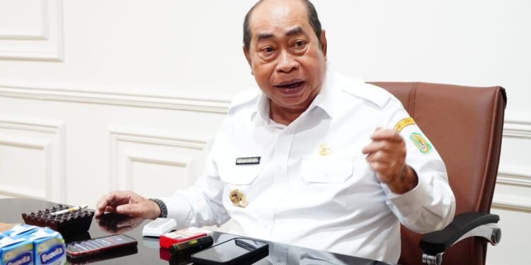 Aparat Pemda Diminta Lebih Responsif Terkait Masalah Sampah Di Kota Gorontalo