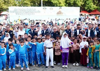Pemkot Gorontalo Terus Dorong Sekolah Nyaman dan Ramah Siswa
