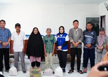 Pemkot Gerak Cepat Tangani Dampak Banjir di Dembe I