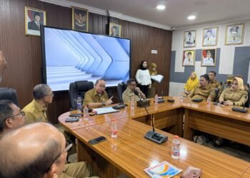 Walikota Tegaskan Percepatan Pembangunan Kantor Wali Kota di Eks Terminal 42
