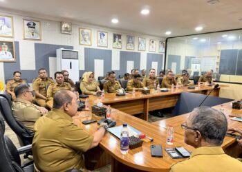 Walikota Adhan Syaratkan Pencairan TPP ASN Bulan April, Wajib Lunas PBB
