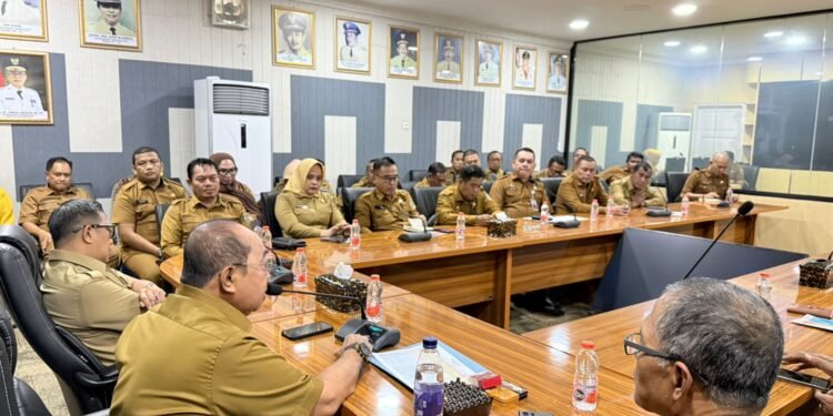 Walikota Adhan Syaratkan Pencairan TPP ASN Bulan April, Wajib Lunas PBB
