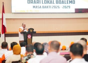 Wali Kota Adhan Kembali Ingatkan Bahaya Penggunaan HP Bagi Anak-anak