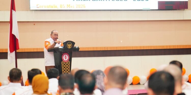 Wali Kota Adhan Kembali Ingatkan Bahaya Penggunaan HP Bagi Anak-anak