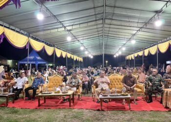 Wawali Indra Dorong Kontribusi Warga Bangun Daerah