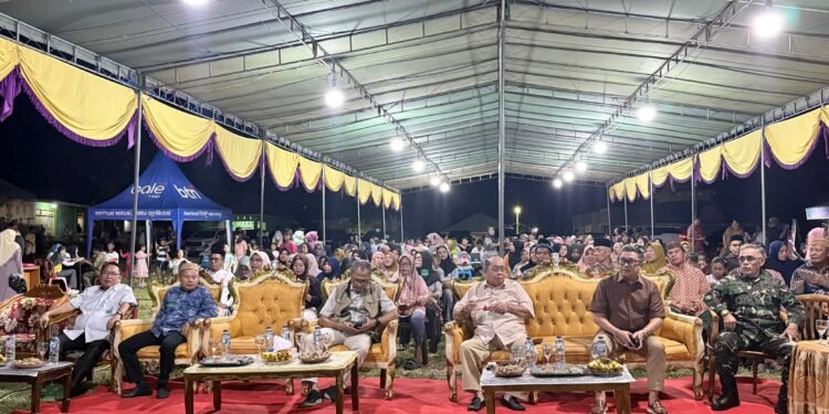 Wawali Indra Dorong Kontribusi Warga Bangun Daerah