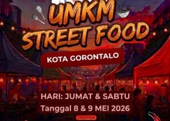 300 Pelaku UMKM Siap Ikuti Street Food 2026