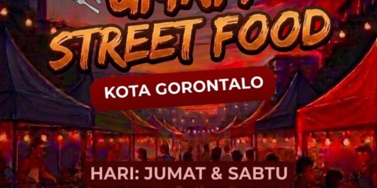 300 Pelaku UMKM Siap Ikuti Street Food 2026