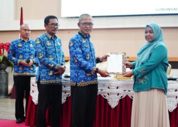 Ratusan Usaha Mikro Di Kota Gorontalo, Ditargetkan Naik Kelas