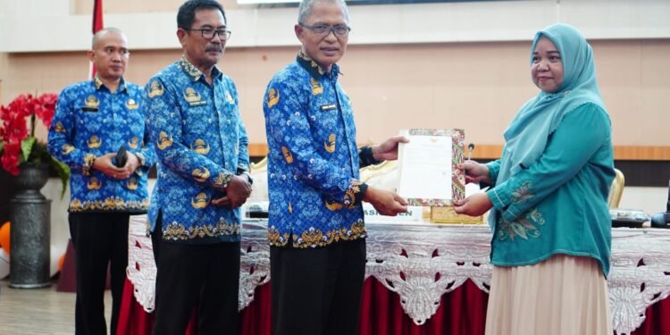 Ratusan Usaha Mikro Di Kota Gorontalo, Ditargetkan Naik Kelas