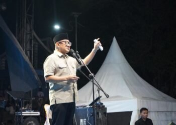 Dikbud Kota Gorontalo Angkat Unsur Budaya di Pekan Unjuk Prestasi Pendidikan 2026