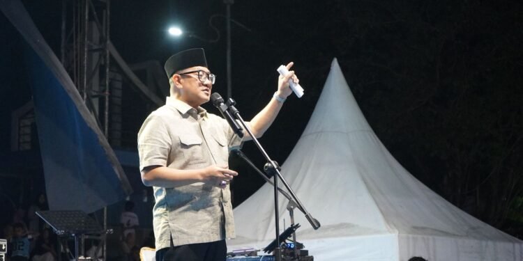 Dikbud Kota Gorontalo Angkat Unsur Budaya di Pekan Unjuk Prestasi Pendidikan 2026