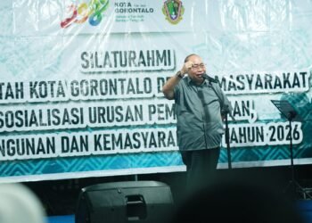 Dorong Pengembangan UMKM, Wali Kota Adhan Instruksikan Camat Kota Utara Buat Sentra UMKM