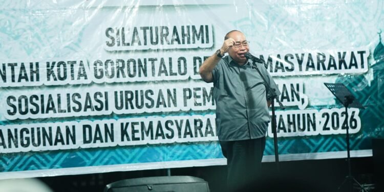 Dorong Pengembangan UMKM, Wali Kota Adhan Instruksikan Camat Kota Utara Buat Sentra UMKM