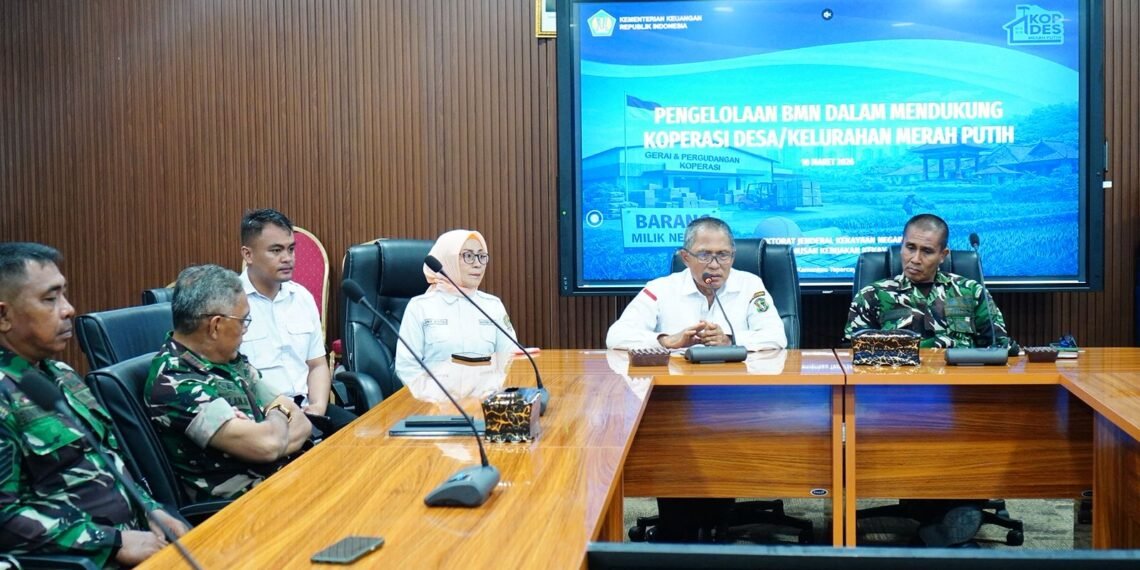 Siasati Keterbatasan Lahan Kopdes MP, Pemkot Terus Lakukan Pemetaan Lokasi