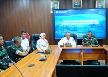 Siasati Keterbatasan Lahan Kopdes MP, Pemkot Terus Lakukan Pemetaan Lokasi